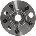 MPA Electrical WH515019 Wheel Bearing and Hub Assembly - Front - view 1