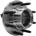 MPA Electrical WH515020 Wheel Bearing and Hub Assembly - Front - view 2