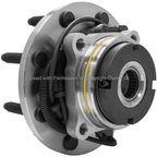 MPA Electrical WH515020 Wheel Bearing and Hub Assembly - Front - view 4