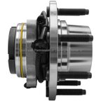 MPA Electrical WH515020 Wheel Bearing and Hub Assembly - Front - view 3