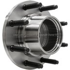 MPA Electrical WH515021 Wheel Bearing and Hub Assembly - Front - view 2