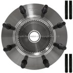 MPA Electrical WH515021 Wheel Bearing and Hub Assembly - Front - view 1