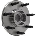 MPA Electrical WH515022 Wheel Bearing and Hub Assembly - Front - view 2