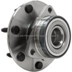 MPA Electrical WH515022 Wheel Bearing and Hub Assembly - Front - view 4