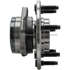 MPA Electrical WH515022 Wheel Bearing and Hub Assembly - Front - view 3