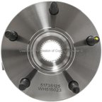 MPA Electrical WH515023 Wheel Bearing and Hub Assembly - Front Right - view 1