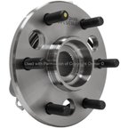 MPA Electrical WH515024 Wheel Bearing and Hub Assembly - Front - view 2
