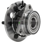 MPA Electrical WH515024 Wheel Bearing and Hub Assembly - Front - view 4