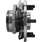 MPA Electrical WH515024 Wheel Bearing and Hub Assembly - Front - view 3