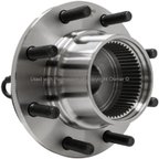 MPA Electrical WH515025 Wheel Bearing and Hub Assembly - Front - view 2