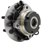 MPA Electrical WH515025 Wheel Bearing and Hub Assembly - Front - view 4