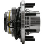 MPA Electrical WH515025 Wheel Bearing and Hub Assembly - Front - view 3