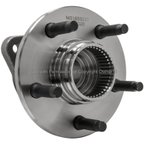 MPA Electrical WH515026 Wheel Bearing and Hub Assembly - Front - view 2