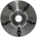 MPA Electrical WH515026 Wheel Bearing and Hub Assembly - Front - view 1