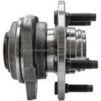 MPA Electrical WH515026 Wheel Bearing and Hub Assembly - Front - view 3