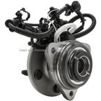MPA Electrical WH515027 Wheel Bearing and Hub Assembly - Front - view 4