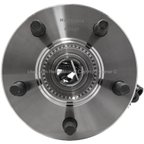 MPA Electrical WH515027 Wheel Bearing and Hub Assembly - Front - view 1