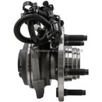 MPA Electrical WH515027 Wheel Bearing and Hub Assembly - Front - view 3