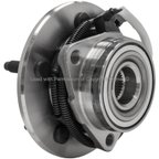 MPA Electrical WH515029 Wheel Bearing and Hub Assembly - Front - view 4