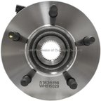 MPA Electrical WH515029 Wheel Bearing and Hub Assembly - Front - view 1