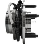 MPA Electrical WH515029 Wheel Bearing and Hub Assembly - Front - view 3