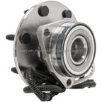 MPA Electrical WH515030 Wheel Bearing and Hub Assembly - Front - view 4