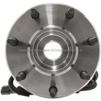 MPA Electrical WH515030 Wheel Bearing and Hub Assembly - Front - view 1