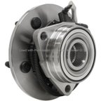 MPA Electrical WH515031 Wheel Bearing and Hub Assembly - Front - view 4