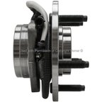 MPA Electrical WH515031 Wheel Bearing and Hub Assembly - Front - view 3