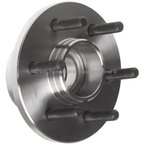 MPA Electrical WH515032 Wheel Bearing and Hub Assembly - Front - view 2