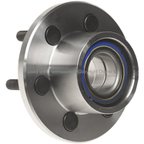 MPA Electrical WH515032 Wheel Bearing and Hub Assembly - Front - view 4
