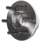 MPA Electrical WH515032 Wheel Bearing and Hub Assembly - Front - view 1