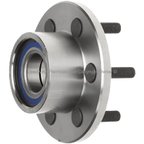 MPA Electrical WH515032 Wheel Bearing and Hub Assembly - Front - view 3