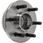 MPA Electrical WH515033 Wheel Bearing and Hub Assembly - Front - view 2