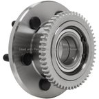 MPA Electrical WH515033 Wheel Bearing and Hub Assembly - Front - view 4