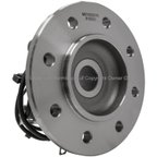MPA Electrical WH515035 Wheel Bearing and Hub Assembly - Front Right - view 2