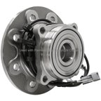 MPA Electrical WH515035 Wheel Bearing and Hub Assembly - Front Right - view 4