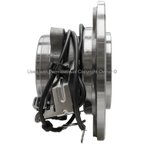 MPA Electrical WH515035 Wheel Bearing and Hub Assembly - Front Right - view 3