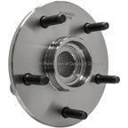 MPA Electrical WH515038 Wheel Bearing and Hub Assembly - Front - view 2