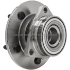 MPA Electrical WH515038 Wheel Bearing and Hub Assembly - Front - view 4