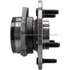 MPA Electrical WH515038 Wheel Bearing and Hub Assembly - Front - view 3