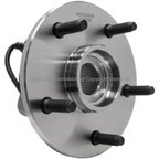 MPA Electrical WH515039 Wheel Bearing and Hub Assembly - Front - view 2