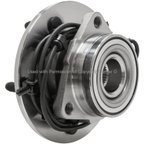 MPA Electrical WH515039 Wheel Bearing and Hub Assembly - Front - view 4