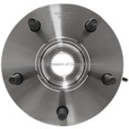 MPA Electrical WH515039 Wheel Bearing and Hub Assembly - Front - view 1