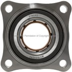 MPA Electrical WH515040 Wheel Bearing and Hub Assembly - Front - view 1