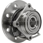 MPA Electrical WH515041 Wheel Bearing and Hub Assembly - Front - view 4