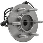 MPA Electrical WH515042 Wheel Bearing and Hub Assembly - Front - view 2