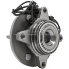 MPA Electrical WH515042 Wheel Bearing and Hub Assembly - Front - view 4