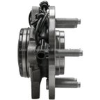 MPA Electrical WH515042 Wheel Bearing and Hub Assembly - Front - view 3