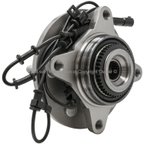 MPA Electrical WH515043 Wheel Bearing and Hub Assembly - Front - view 4